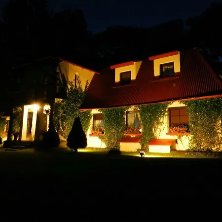 Maison d'hôtes Dwor Bajbuza Tarczyn (Piaseczno)