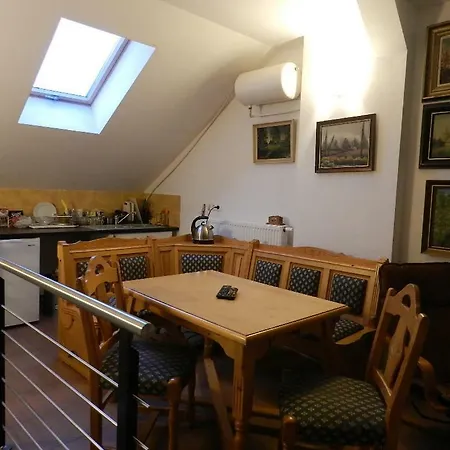Maison d'hôtes Dwor Bajbuza