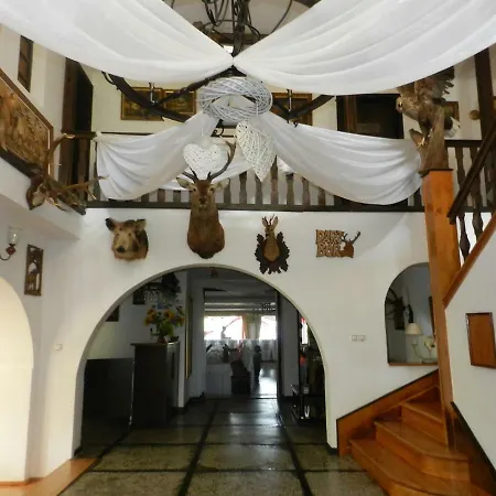 Maison d'hôtes Dwor Bajbuza *